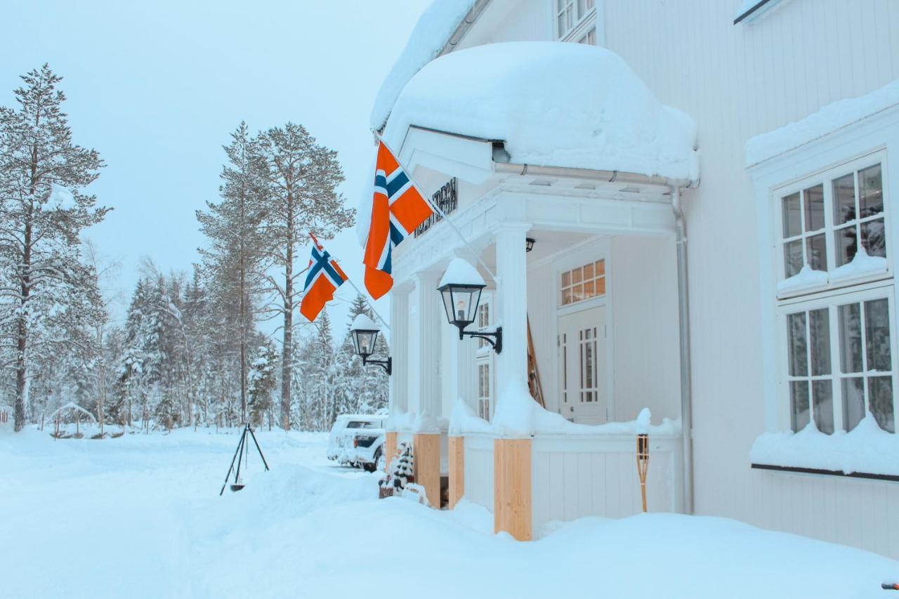 Villa Fregn Ljordal Exterior photo