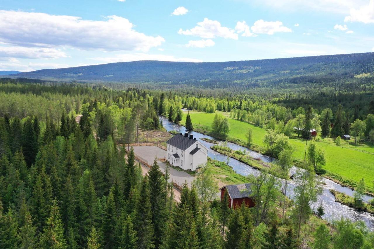 Villa Fregn Ljordal Exterior photo