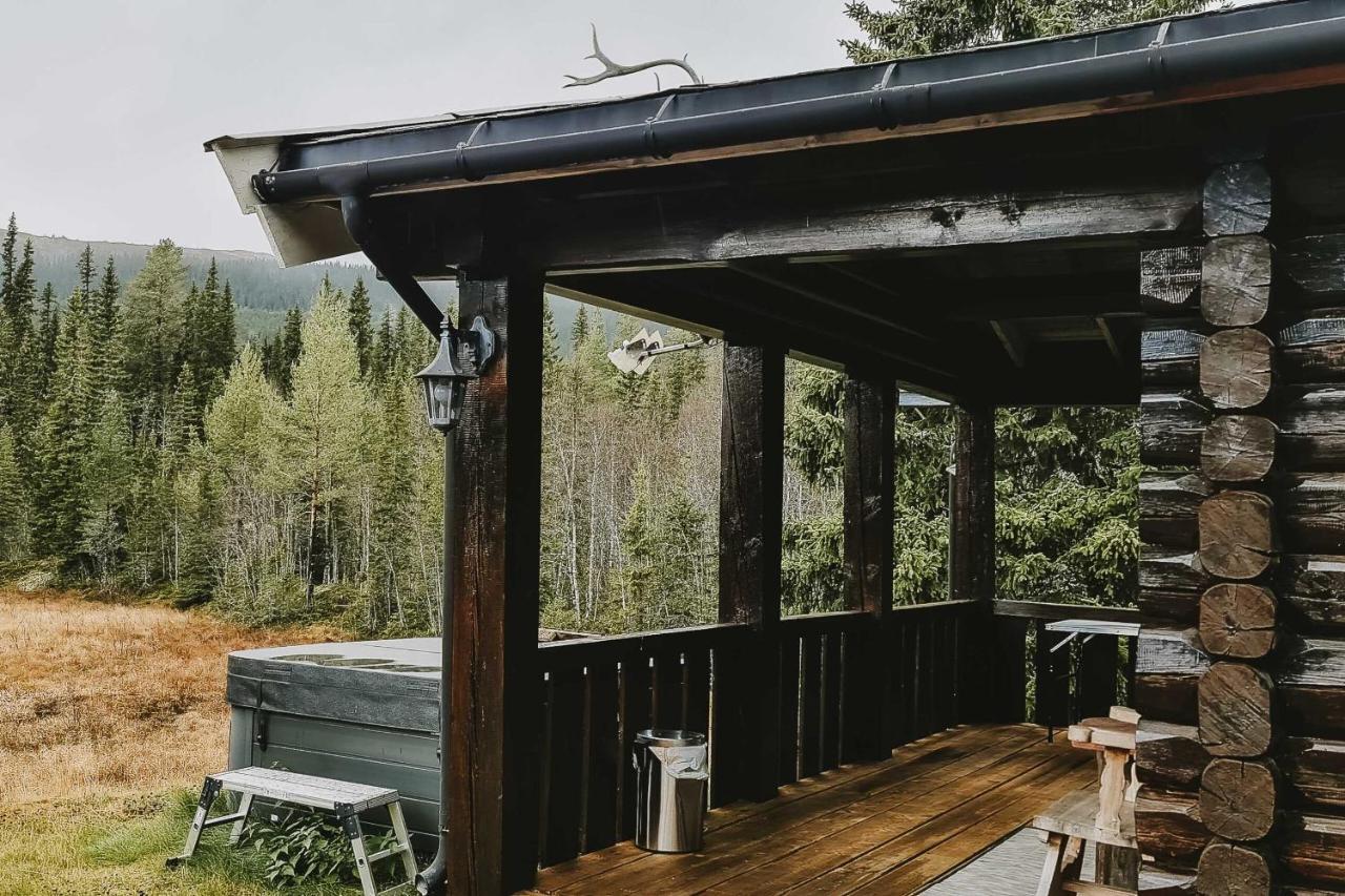 Villa Fregn Ljordal Exterior photo