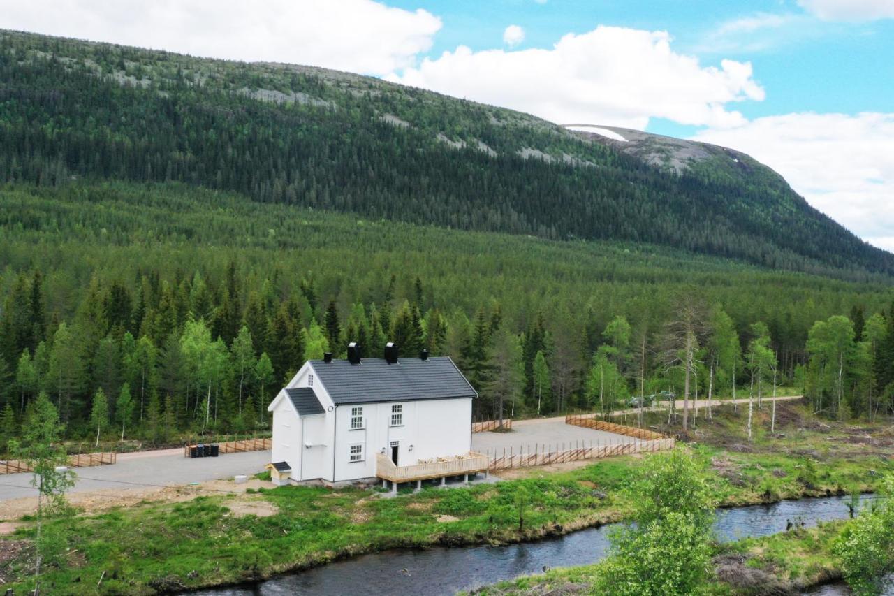 Villa Fregn Ljordal Exterior photo