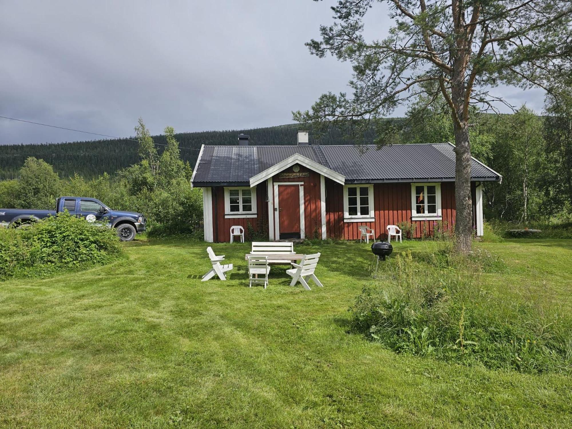 Villa Fregn Ljordal Exterior photo